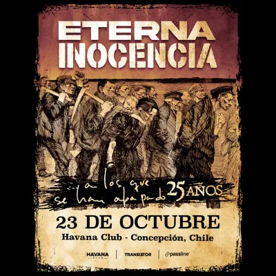 ETERNA INOCENCIA EN CONCEPCIÓN