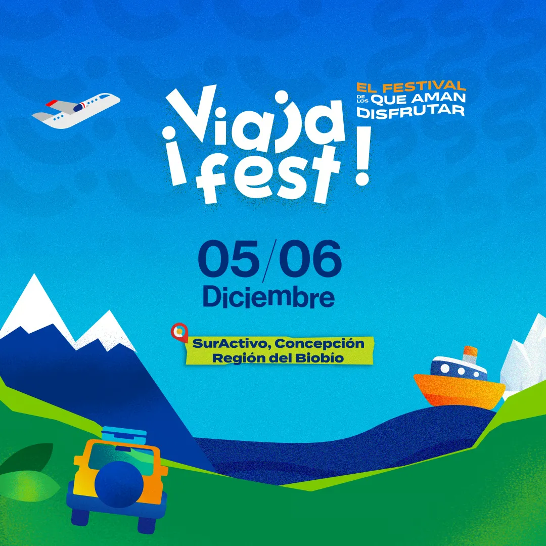 FERIA DE TURISMO VIAJA FEST 2026